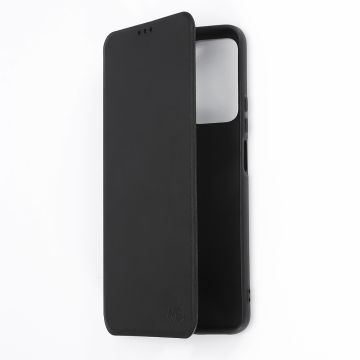 WE Etui folio CLASSIQUE XIAOMI REDMI NOTE 10 PRO Noir