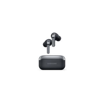 SAMSUNG Ecouteurs Galaxy Buds 4 Pro Coloris Noir SM-R640NZKAXEF