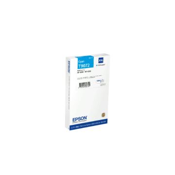 EPSON Cartouche T9072 Durabrite Pro XXL Cyan 69,1ml WF-6xxx