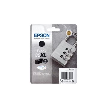 EPSON Cartouche Encre 35XL Durabrite Ultra Noir 41,2ml
