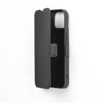 WE Etui folio FERMETURE AIMANTEE APPLE AIPHONE 15 PLUS