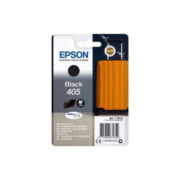 EPSON encre noire 7.6ml DURABrite Ultra Valise : 405/405XL