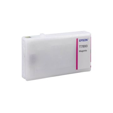 EPSON Cartouche Encre T7893 Magenta XXL 4 000 pages WF-51xx/56xx