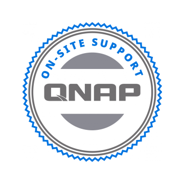 Qnap - Extension de garantie NAS Service de remplacement avancé 5 ans NBD J+1 pour ES1686dc.