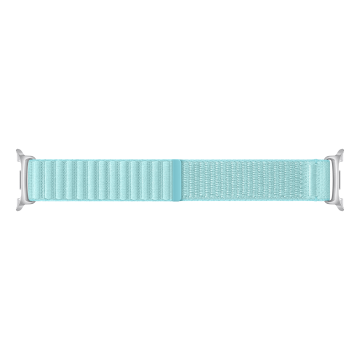 Galaxy Watch8 Series ACC - BRACELET CONFORT TRQSE S/M GW8S Turquoise ET-SVL32SMEGEU