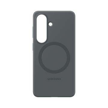 Coque silicone Magnet Samsung pour Galaxy S26 couleur Noir EF-ES942CBEGWW
