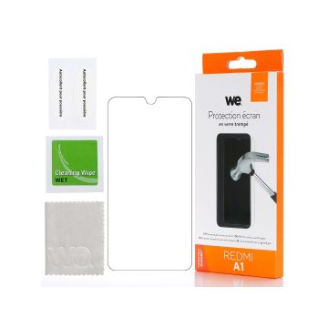 E Verre trempé XIAOMI REDMI A1 / A2