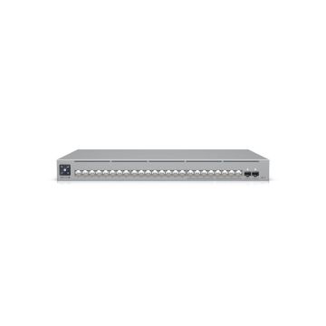 Ubiquiti - USW-Pro-Max-24 Switch Etherlighting L3 - 8 ports 2.5 GbE 16 ports RJ45 GbE 2 ports 10G SFP+