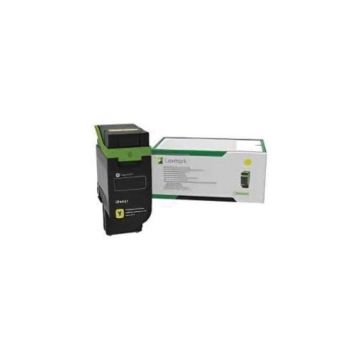 LEXMARK CS531,CX532 Cartouche Toner Jaune LRP 8 800 pages