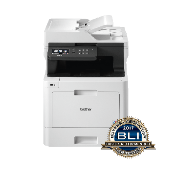 BROTHER MFCL8690CDW MFP 4en1 laser couleur A4 31ppm/31ppm, R-V integral,scanne monopass, chargeur 50p, Fax, Ethernet, Wifi, USB, 250f