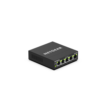Netgear 5PT GIGE SMART MANAGED PLUS SOHO SW (GS305E)