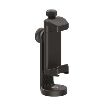 Support tél rotatif+ pas de vis 1/4 ideal pour utiliser avec un trépied