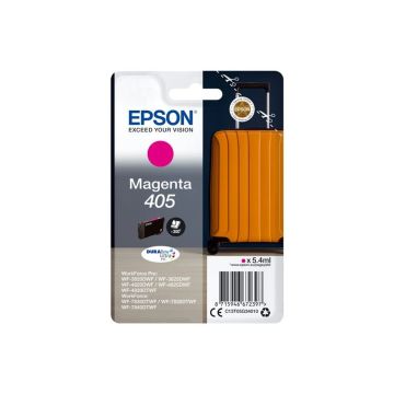 EPSON encre Magenta 5.4ml DURABrite Ultra Valise : 405/405XL