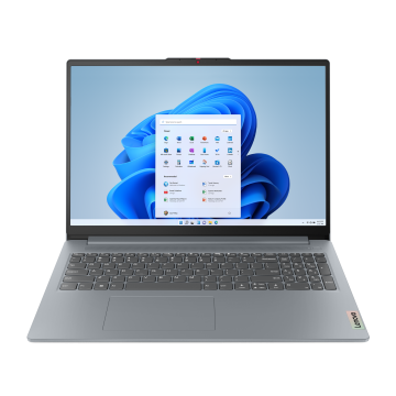 Portable Lenovo IdeaPad Slim 3 16ABR8 AMD R7-5825U 16GB LPDDR5 512GB SSD Intel UHD Graphics 16'' WUXGA 300N Win11H 82XR00CKFR