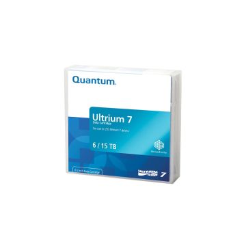 QUANTUM LTO7 6TB/15TB