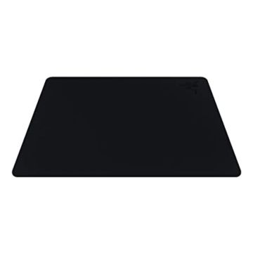 RAZER Goliathus Mobile Stealth Ed. Noir - Tapis de souris pour le gamer en déplacement, équilibre parfait entre vitesse et contrôle 21,5 x 27 x 0,15 cm