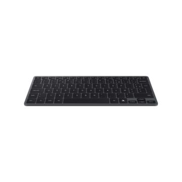Smart Keyboard avec touche Galaxy AI Universel Gris foncé