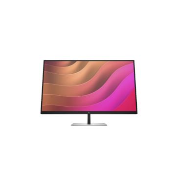 Moniteur HP E32k G5 32'' 4k Docking USB-C power delivery UHD 4K IPS 5ms GtG 350nits Regl Hauteur,Pivotable,Inclinable DP/HDMI/RJ-45 X2 USB C X3 USB A 3/3/0