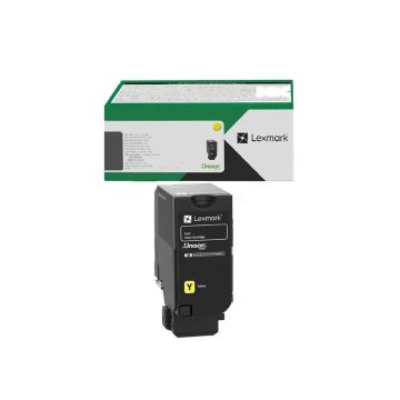 LEXMARK to Yellow CS/X730 5Kp