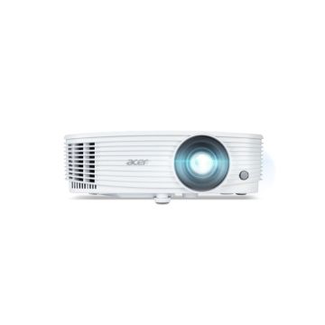 PROJECTEUR ACER P1257I Lampe 4,500 Lm- XGA (1024 x 768), 16/9 - Zoom Optique 1.3X - 10W Speaker x 1 - 2,4 2xHDMI USB A D-Sub - 3 ans RA - Housse MR.JUR11.001