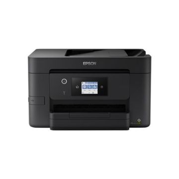 EPSON WorkForce Pro WF-3820DWF MFP 4en1 Jet d'encre couleur A4 21ppm/10ppm, R-V impression,chargeur 35p, Wifi,Fax, Ethernet, 250f