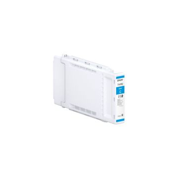 EPSON Singlepack UltraChrome XD2 T41R240 Cyan 110ml