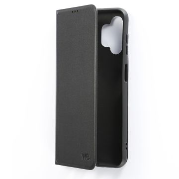 WE Etui folio CLASSIQUE SAMSUNG GALAXY A13 4G Noir