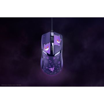 RAZER Cobra - Souris Gaming filaire Pokémon Gengar Ed