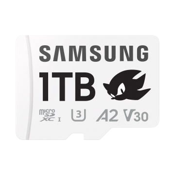 CARTE MEMOIRE SAMSUNG 1 To MICRO-SD Sonic PRO PLUS Classe 10 MB-MD1T0SA/LC1