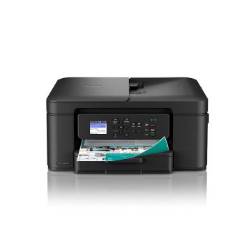BROTHER DCPJ1360DW MFP jet encre couleur A4 16ppm, R-V impression, chargeur 20f, Wifi, USB, 150f, LCD 4.5cm
