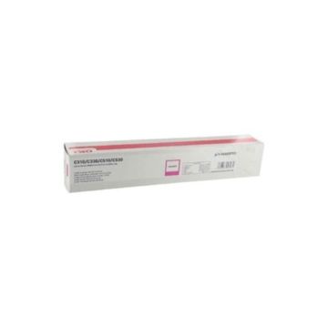 OKI C331 Toner 2 000 pages magenta