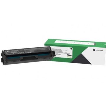 LEXMAK CS/CX431 Cartouche Toner Noir LRP 6 000 pages