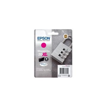 EPSON Cartouche Encre 35XL Durabrite Ultra Magenta 20,3ml