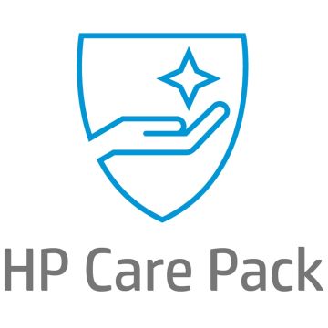 Carepack HP 4y Onsite HE WS Supp U61CME