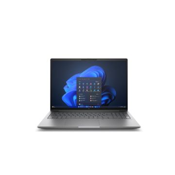 Station de Travail HP ZBook Power G11 A AMD Ryzen 7 8845HS 32GO 1TO SSD NVIDIA RTX 1000 Ada 6GB 16 WUXGA WIN11PRO Silver 3/3/3 98N86ET