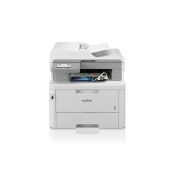 BROTHER MFCL8340CDW MFP 4en1 laser couleur A4 30ppm/30ppm, R-V, chargeur 50p, Wifi, USB, 250f
