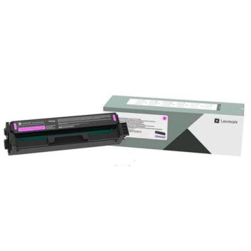LEXMARK CS/CX 331Cartouche Toner Magenta LRP 4 500 pages