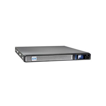 Eaton 5P1550IRG2- Onduleur 5P Gen2 Rack 1U, 1ph, line-interactive 1550VA, 1100W, sortie 6 (C13).