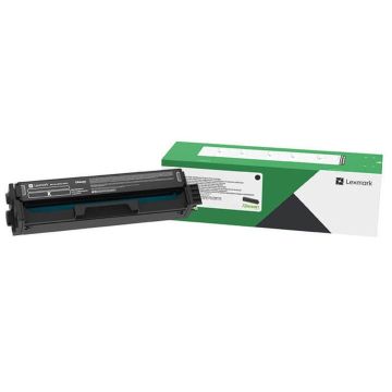  LEXMARK CS/CX331, 431 Cartouche Toner Noir LRP 1 500 pages