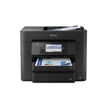 EPSON WorkForce Pro WF-4830DTWF MFP Jet d'encre couleur A4 25ppm/12ppm, R-V impression-scanne, chargeur 50p,Wifi,USB, Ethernet, 2bac x 250f