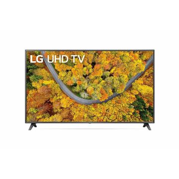 SMART TV LG 43 16:9 LED 4K UHD 3840 x 2160 HDR 300nits 60hz Wi-Fi - Bluetooth - Son 2.0 20W 43UP751C