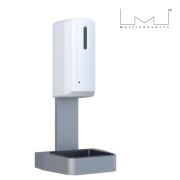 Désinfectant automatique MULTIBRACK ETS pour les mains Blanc 1L 22,9cm 9 33 cm 13". Infrarouge. P.200 x Larg 226 x Haut.620 mm