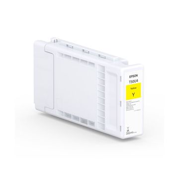 EPSON Singlepack UltraChrome XD3 Yellow T50U4 (350ml)