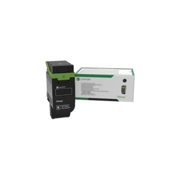 LEXMARK CS632,CX635 Cartouche Toner Noir LRP 20 000 pages