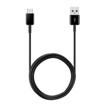 Câble de charge USB Type-A vers TypeC 1.5m 15W Charge rapide - Noir SAMSUNG EP-DG930IBEGWW