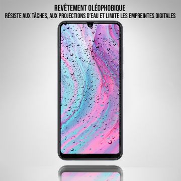 WE Verre trempé WIKO WIKO VIEW 4 / VIEW 4 LITE