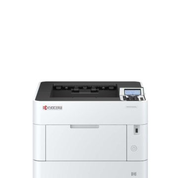 Kyocéra ECOSYS PA5000x Imprimante monochrome A4, 50 ppm, recto verso, réseau, PCL6, PS3, 512 Mo extensible à 2 560 Mo, écran LCD avec clavier alphanumérique, m