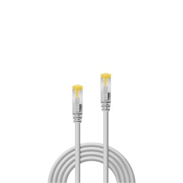 Câble réseau Gris S/FTP LSZH, 30m