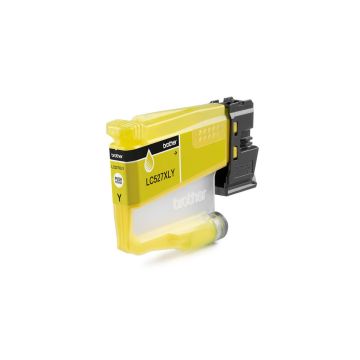 BROTHER Cart JE Jaune XL pour les gammes MFCJ4350, J4550, 2000p