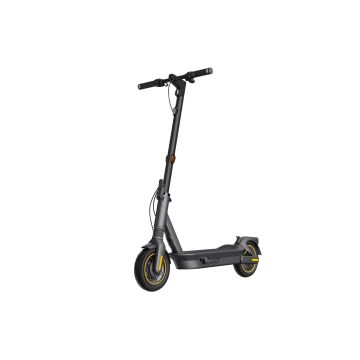 Trottinette électrique SEGWAY MAXG2 Cadre Tub 450W Pneus 10'' Frein Tamb Batt 551Wh Vitesse max 25km/h Autonomie jusqu'à 70km 24.3kg IPX5